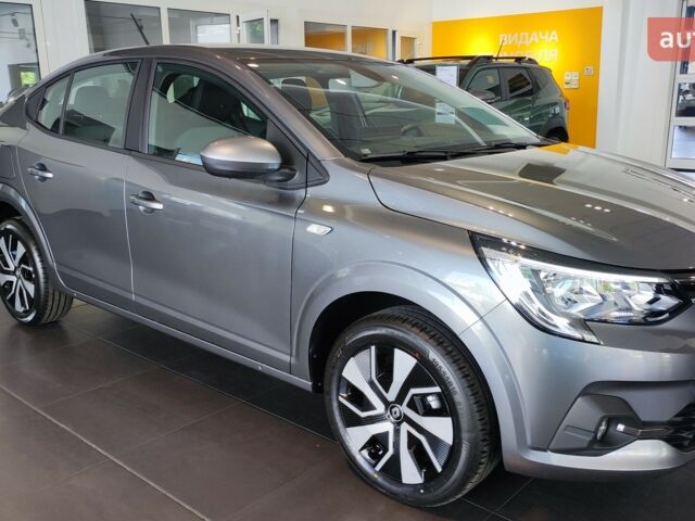 Рено Taliant, объемом двигателя 1 л и пробегом 0 тыс. км за 19221 $, фото 6 на Automoto.ua