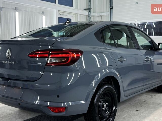 купить новое авто Рено Taliant 2025 года от официального дилера Автоцентр AUTO.RIA Рено фото