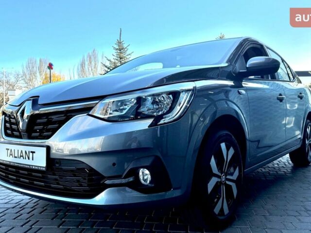 Рено Taliant, об'ємом двигуна 1 л та пробігом 0 тис. км за 20728 $, фото 1 на Automoto.ua