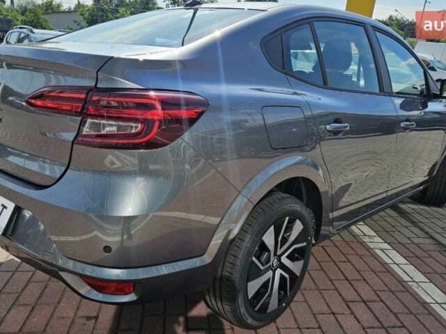 Рено Taliant, объемом двигателя 1 л и пробегом 0 тыс. км за 20762 $, фото 10 на Automoto.ua