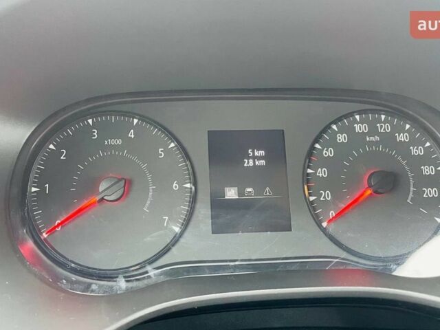 купить новое авто Рено Taliant 2025 года от официального дилера ТзОВ Луцьк-Експо Рено фото