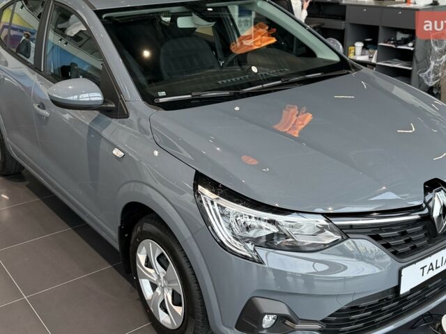 купить новое авто Рено Taliant 2025 года от официального дилера Автоцентр AUTO.RIA Рено фото
