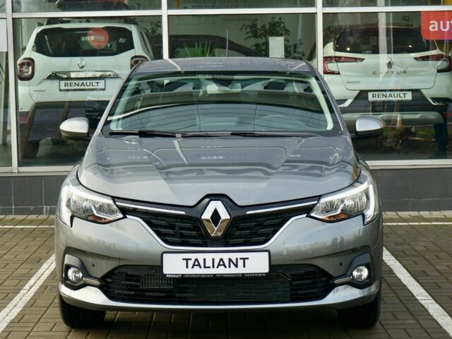Рено Taliant, объемом двигателя 1 л и пробегом 0 тыс. км за 21319 $, фото 6 на Automoto.ua