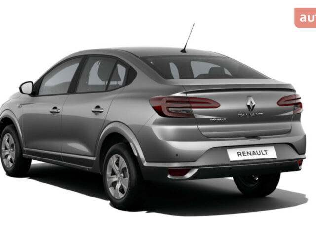 купить новое авто Рено Taliant 2025 года от официального дилера АРМА МОТОРС Рено фото