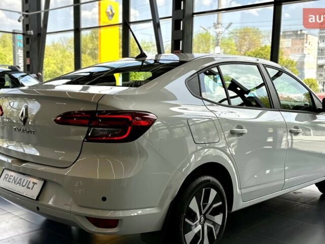 купить новое авто Рено Taliant 2025 года от официального дилера Моторкар Кропивницький Рено фото