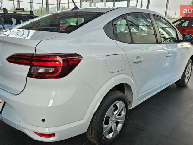 Рено Taliant, объемом двигателя 1 л и пробегом 0 тыс. км за 17617 $, фото 5 на Automoto.ua