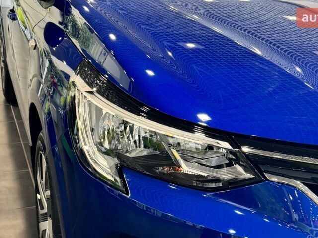 купить новое авто Рено Taliant 2025 года от официального дилера АРМА МОТОРС Рено фото