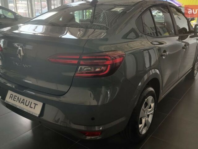 Рено Taliant, объемом двигателя 1 л и пробегом 0 тыс. км за 19059 $, фото 10 на Automoto.ua