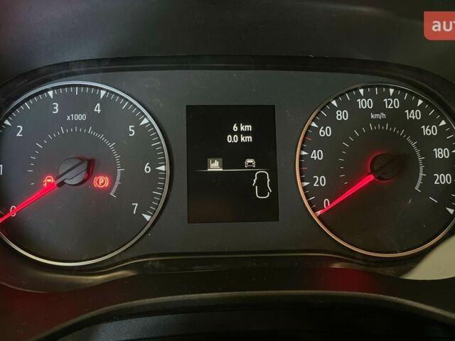 Рено Taliant, объемом двигателя 1 л и пробегом 0 тыс. км за 19202 $, фото 12 на Automoto.ua