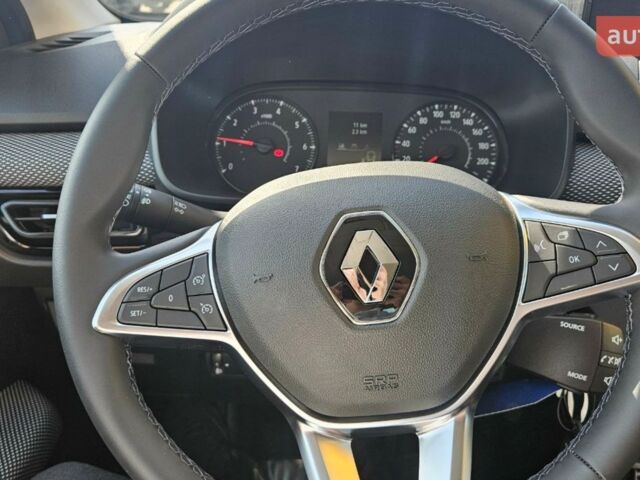 Рено Taliant, объемом двигателя 1 л и пробегом 0 тыс. км за 20762 $, фото 20 на Automoto.ua