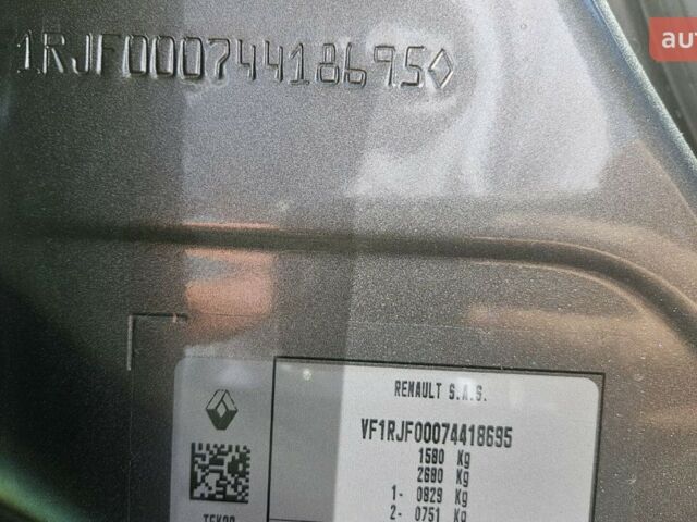 Рено Taliant, объемом двигателя 1 л и пробегом 0 тыс. км за 20762 $, фото 31 на Automoto.ua