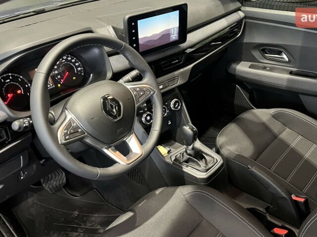 купити нове авто Рено Taliant 2025 року від офіційного дилера Автоцентр AUTO.RIA Рено фото