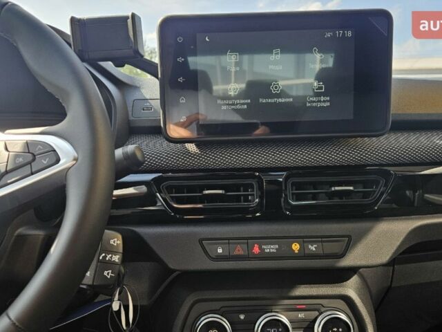 Рено Taliant, объемом двигателя 1 л и пробегом 0 тыс. км за 20762 $, фото 22 на Automoto.ua