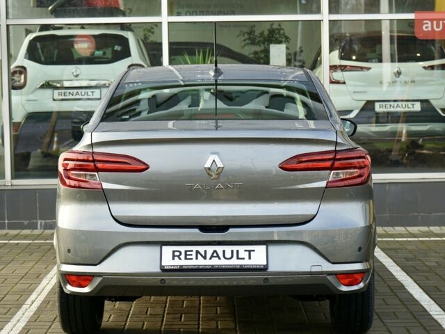 Рено Taliant, объемом двигателя 1 л и пробегом 0 тыс. км за 21319 $, фото 4 на Automoto.ua