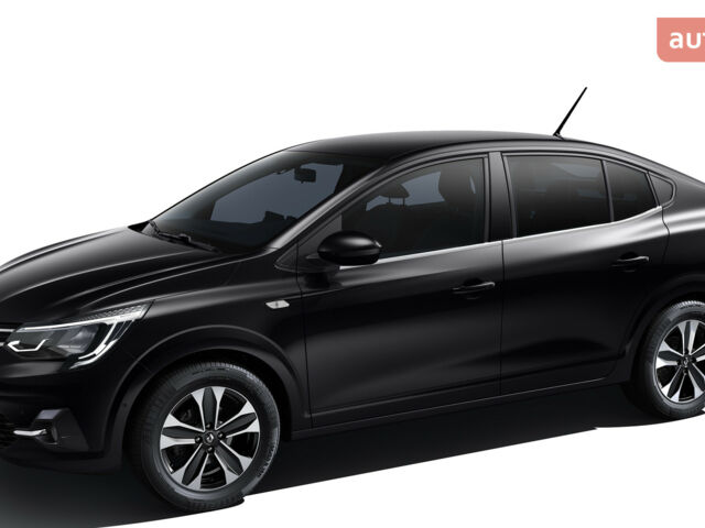 купити нове авто Рено Taliant 2025 року від офіційного дилера Renault Соллі Плюс Рено фото