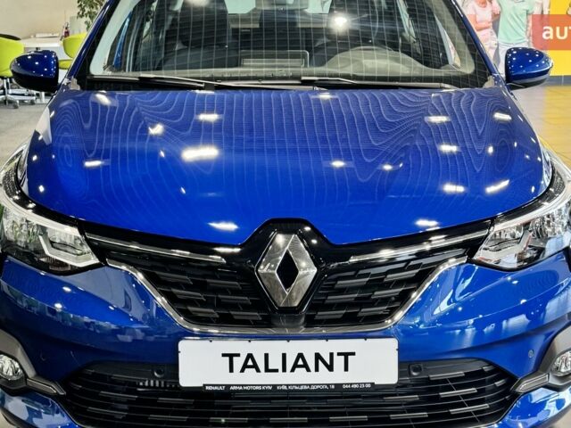 купить новое авто Рено Taliant 2025 года от официального дилера АРМА МОТОРС Рено фото