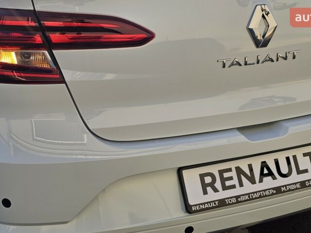 Рено Taliant, об'ємом двигуна 1 л та пробігом 0 тис. км за 17425 $, фото 7 на Automoto.ua