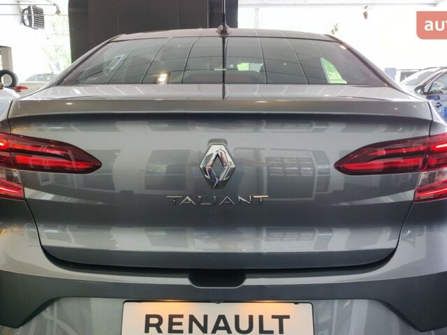 Рено Taliant, объемом двигателя 1 л и пробегом 0 тыс. км за 19221 $, фото 12 на Automoto.ua