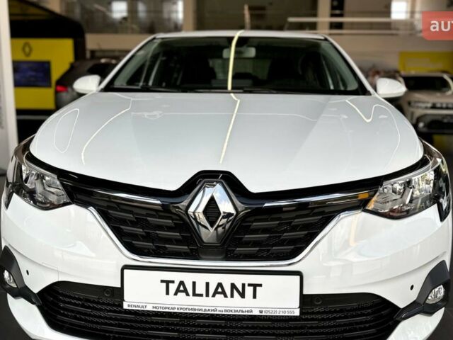 купить новое авто Рено Taliant 2025 года от официального дилера Моторкар Кропивницький Рено фото