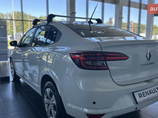 Рено Taliant, объемом двигателя 1 л и пробегом 0 тыс. км за 17596 $, фото 5 на Automoto.ua
