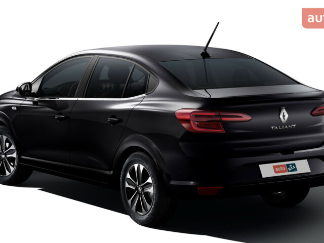 купить новое авто Рено Taliant 2025 года от официального дилера Renault Соллі Плюс Рено фото