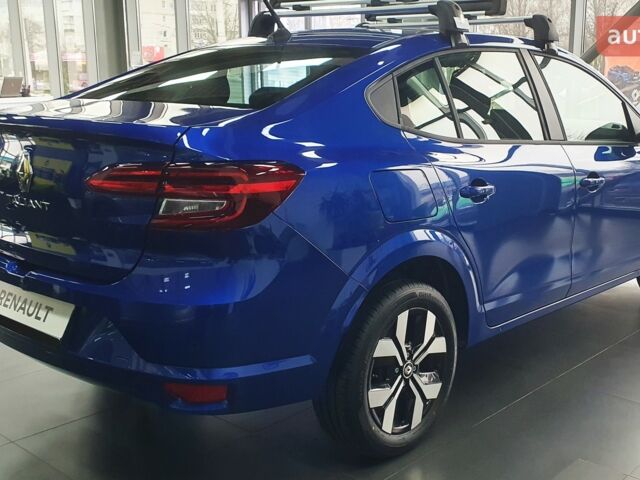 купить новое авто Рено Taliant 2025 года от официального дилера Автоцентр AUTO.RIA Рено фото