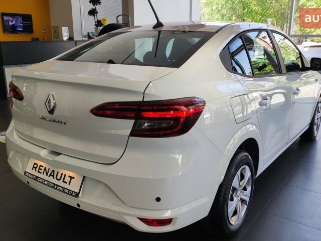 Рено Taliant, объемом двигателя 1 л и пробегом 0 тыс. км за 17408 $, фото 7 на Automoto.ua