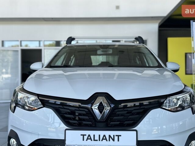 Рено Taliant, объемом двигателя 1 л и пробегом 0 тыс. км за 17596 $, фото 2 на Automoto.ua