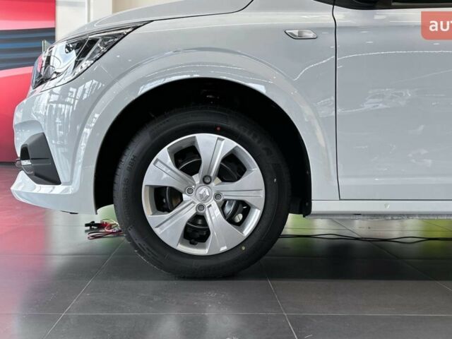 купить новое авто Рено Taliant 2025 года от официального дилера Моторкар Кропивницький Рено фото