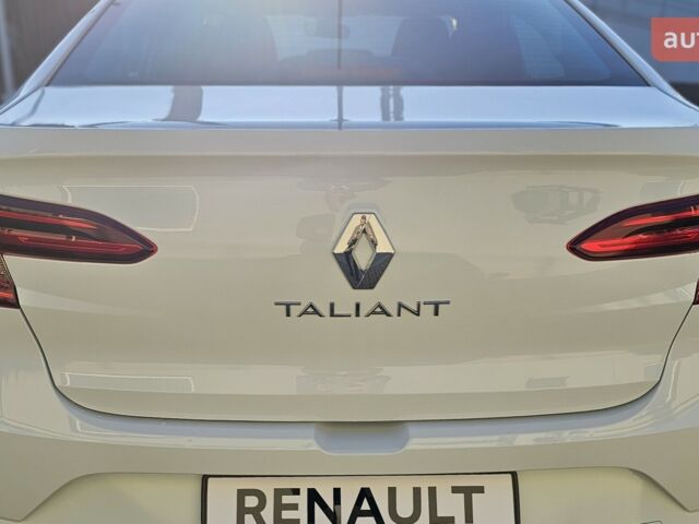 Рено Taliant, об'ємом двигуна 1 л та пробігом 0 тис. км за 17425 $, фото 1 на Automoto.ua