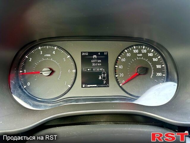 Рено Taliant, об'ємом двигуна 1 л та пробігом 0 тис. км за 16500 $, фото 10 на Automoto.ua