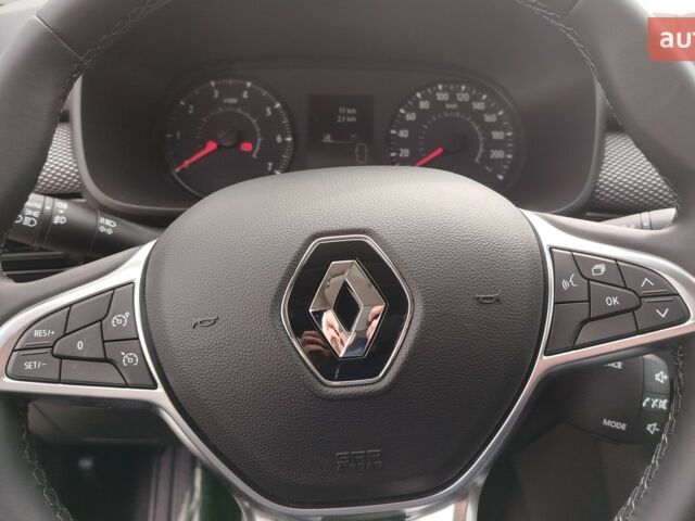 купить новое авто Рено Taliant 2025 года от официального дилера Renault ВІННЕР ОБОЛОНЬ Рено фото