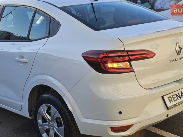 Рено Taliant, об'ємом двигуна 1 л та пробігом 0 тис. км за 17425 $, фото 14 на Automoto.ua