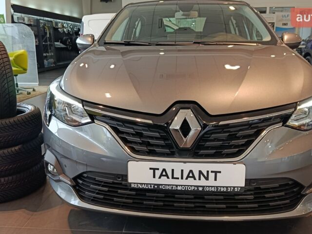 Рено Taliant, объемом двигателя 1 л и пробегом 0 тыс. км за 21604 $, фото 2 на Automoto.ua