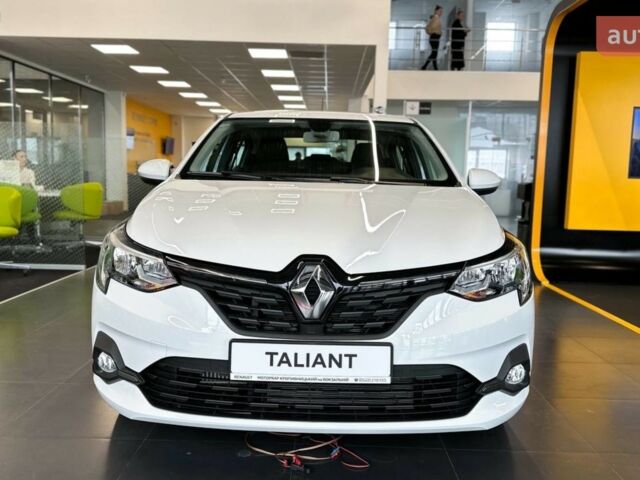 купити нове авто Рено Taliant 2025 року від офіційного дилера Моторкар Кропивницький Рено фото