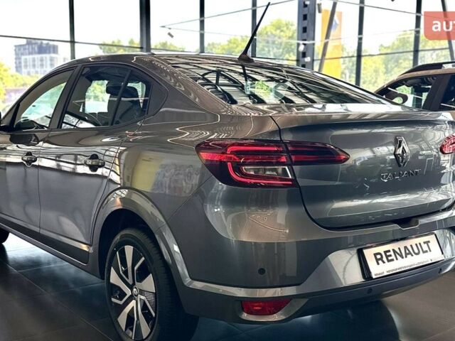 купить новое авто Рено Taliant 2025 года от официального дилера Моторкар Кропивницький Рено фото