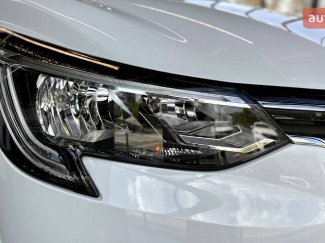 купить новое авто Рено Taliant 2025 года от официального дилера Моторкар Кропивницький Рено фото