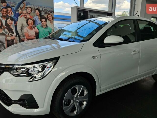 Рено Taliant, объемом двигателя 1 л и пробегом 0 тыс. км за 17617 $, фото 2 на Automoto.ua