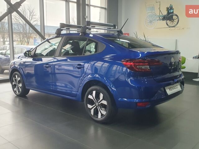 Рено Taliant, объемом двигателя 1 л и пробегом 0 тыс. км за 19640 $, фото 5 на Automoto.ua