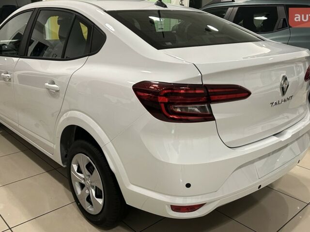 Рено Taliant, объемом двигателя 1 л и пробегом 0 тыс. км за 17469 $, фото 4 на Automoto.ua
