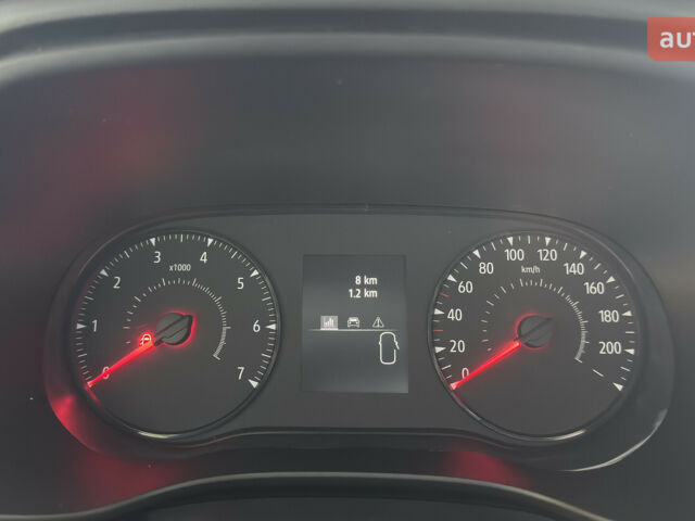 Рено Taliant, об'ємом двигуна 1 л та пробігом 0 тис. км за 20602 $, фото 17 на Automoto.ua