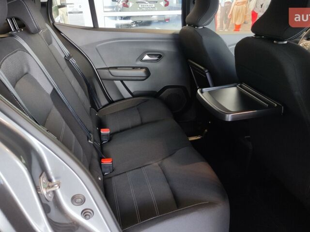 Рено Taliant, объемом двигателя 1 л и пробегом 0 тыс. км за 19221 $, фото 11 на Automoto.ua