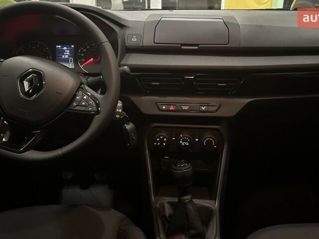 Рено Taliant, объемом двигателя 1 л и пробегом 0 тыс. км за 17469 $, фото 9 на Automoto.ua