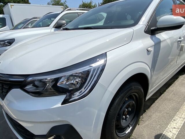 купити нове авто Рено Taliant 2025 року від офіційного дилера Автоцентр AUTO.RIA Рено фото