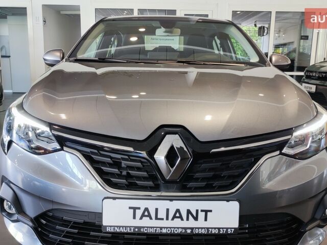 Рено Taliant, объемом двигателя 1 л и пробегом 0 тыс. км за 19221 $, фото 5 на Automoto.ua