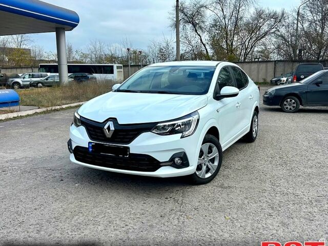 Рено Taliant, об'ємом двигуна 1 л та пробігом 0 тис. км за 16500 $, фото 4 на Automoto.ua