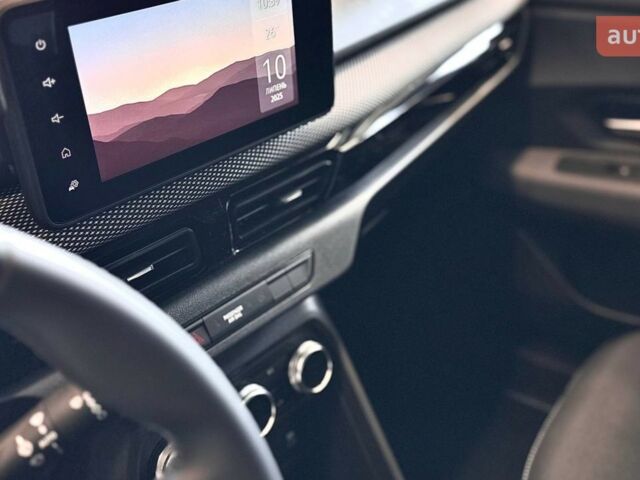 купить новое авто Рено Taliant 2025 года от официального дилера Моторкар Кропивницький Рено фото