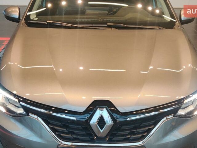 Рено Taliant, объемом двигателя 1 л и пробегом 0 тыс. км за 19564 $, фото 1 на Automoto.ua