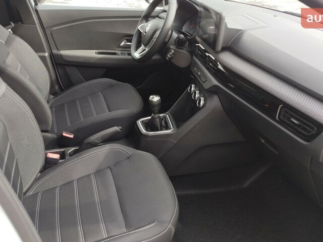 купить новое авто Рено Taliant 2025 года от официального дилера Renault ВІННЕР ОБОЛОНЬ Рено фото