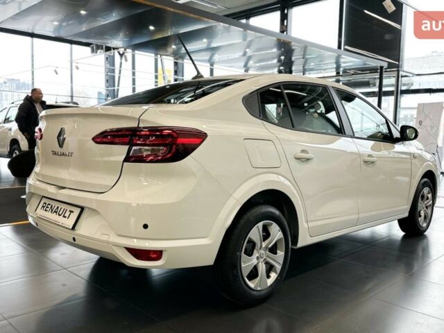 купить новое авто Рено Taliant 2025 года от официального дилера Моторкар Кропивницький Рено фото